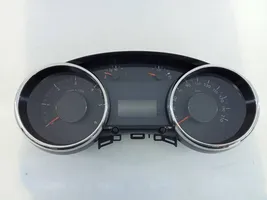Peugeot 5008 Speedometer (instrument cluster) 9810462780