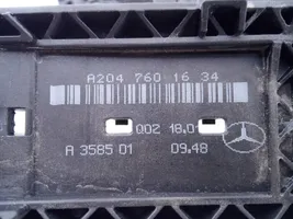 Mercedes-Benz B W246 W242 Serratura portiera anteriore A2047601634
