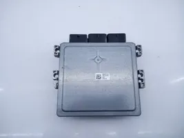 Citroen C4 Grand Picasso Sterownik / Moduł ECU 9804127280