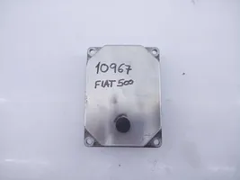 Fiat 500 Moottorin ohjainlaite/moduuli 51945272