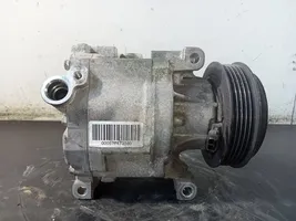 Fiat 500 Ilmastointilaitteen kompressorin pumppu (A/C) 5A7875200