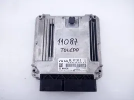 Seat Toledo IV (NH) Calculateur moteur ECU 04L907309E