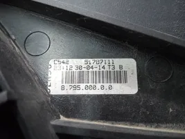 Ford Ka Elektryczny wentylator chłodnicy 51787111