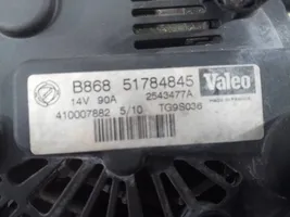 Ford Ka Generaattori/laturi B86851784845