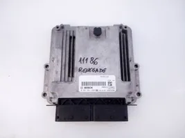 Jeep Renegade Calculateur moteur ECU 55265162