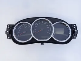 Dacia Lodgy Compteur de vitesse tableau de bord 248100621R