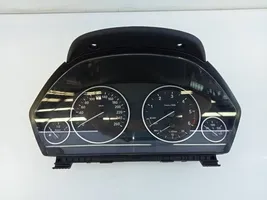 BMW M3 Spidometras (prietaisų skydelis) 17649411