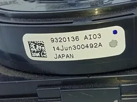 BMW X5 F15 Innesco anello di contatto dell’airbag (anello SRS) 9320136