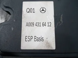 Mercedes-Benz A W176 ABS-pumppu A0094316412