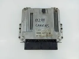 KIA Carens III Calculateur moteur ECU 391712A545