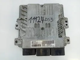 Citroen DS3 Centralina/modulo del motore 9800268980