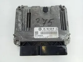 Seat Exeo (3R) Calculateur moteur ECU 03L906018MF