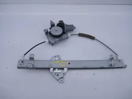 Nissan Juke I F15 Fensterheber elektrisch ohne Motor Tür vorne 80730JX300