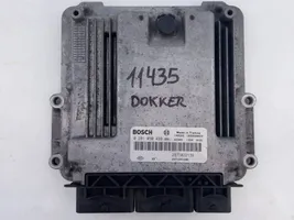 Dacia Duster Sterownik / Moduł ECU 237102213R