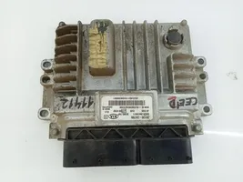 KIA Ceed Calculateur moteur ECU 391302A700