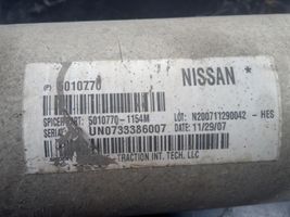 Nissan NP300 Arbre d'entraînement central 50107701154M
