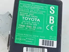 Toyota Land Cruiser (J120) Altre centraline/moduli 8974060072