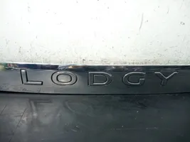 Dacia Lodgy Rivestimento della portiera di carico (modanatura) 284420903R