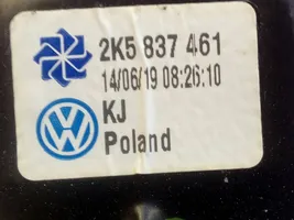 Volkswagen Caddy Alzacristalli della portiera anteriore con motorino 2K5837461