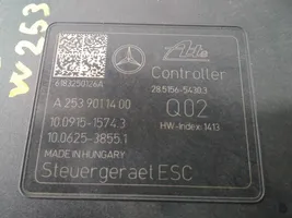 Mercedes-Benz GLC C253 ABS-pumppu A2534310200