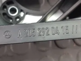 Mercedes-Benz GLC C253 Pedale del freno A2052920415