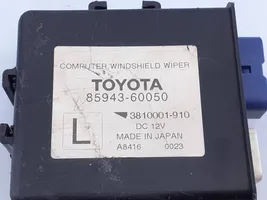 Toyota Land Cruiser J20 J20u Autres unités de commande / modules 8594360050