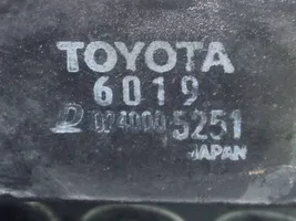 Toyota Land Cruiser J20 J20u Radiateur d'huile moteur 0240005251