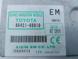 Toyota Land Cruiser J20 J20u Muut ohjainlaitteet/moduulit 8642160010