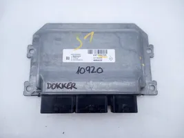Dacia Dokker Calculateur moteur ECU 237105070S