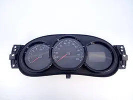 Dacia Dokker Compteur de vitesse tableau de bord 248102855R