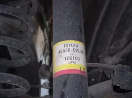 Toyota Verso-S Galinis amortizatorius su spyruokle 4853052L30