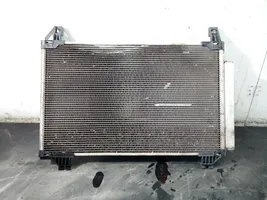 Toyota Verso-S Gaisa kondicioniera dzeses radiators 4221746372