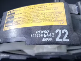 Toyota Verso-S Elektrolüfter 4227506443