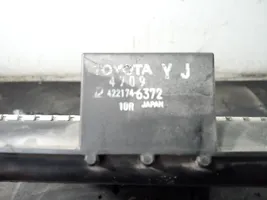 Toyota Verso-S Radiateur de refroidissement 4221746372