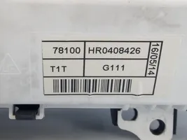 Honda CR-V Licznik / Prędkościomierz HR0408426
