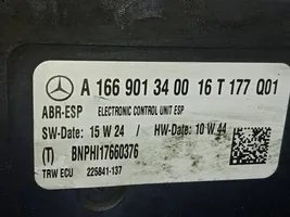 Mercedes-Benz GLE (W166 - C292) Pompa ABS A1664310600