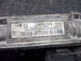 Mercedes-Benz GLE (W166 - C292) Cremagliera dello sterzo 7828974730