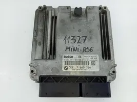 Mini One - Cooper R56 Sterownik / Moduł ECU 7809794
