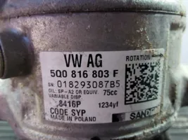 Volkswagen Tiguan Compressore aria condizionata (A/C) (pompa) 5Q0816803F