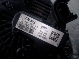 Volkswagen Tiguan Generaattori/laturi 03L903203L