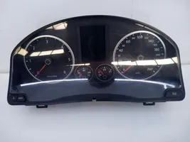 Volkswagen Tiguan Compteur de vitesse tableau de bord 5N0920870D