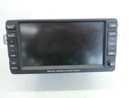 Mitsubishi Montero Panel / Radioodtwarzacz CD/DVD/GPS 8750A143
