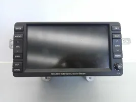 Mitsubishi Montero Panel / Radioodtwarzacz CD/DVD/GPS 8750A143