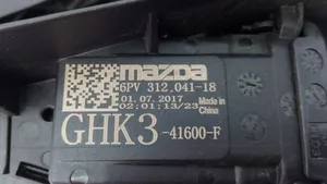 Mazda CX-5 Pédale d'accélérateur GHK341600F