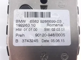 BMW 2 F22 F23 Radio/CD/DVD/GPS-pääyksikkö 932212107E