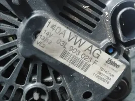 Volkswagen Golf VI Generatore/alternatore 03L903023F