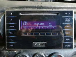 Toyota Hilux (AN10, AN20, AN30) Unità principale autoradio/CD/DVD/GPS DEH8258ZT02