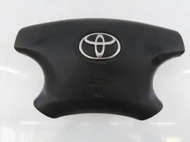 Toyota Hilux (AN10, AN20, AN30) Poduszka powietrzna Airbag kierownicy 451300K070B0