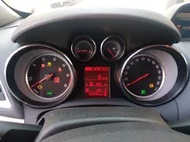 Opel Mokka X Compteur de vitesse tableau de bord 95136701