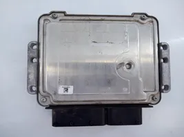 KIA Carens III Engine control unit/module 391202A410